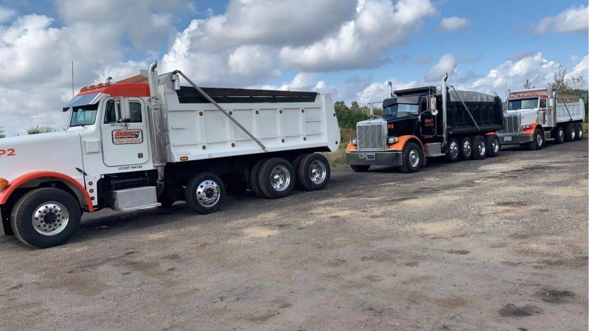 Leading Asphalt Paving Contractor,Wisconsin Pickett’s Paving LLC