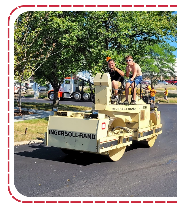 About us Premier Paving Contractor Pickett's Paving