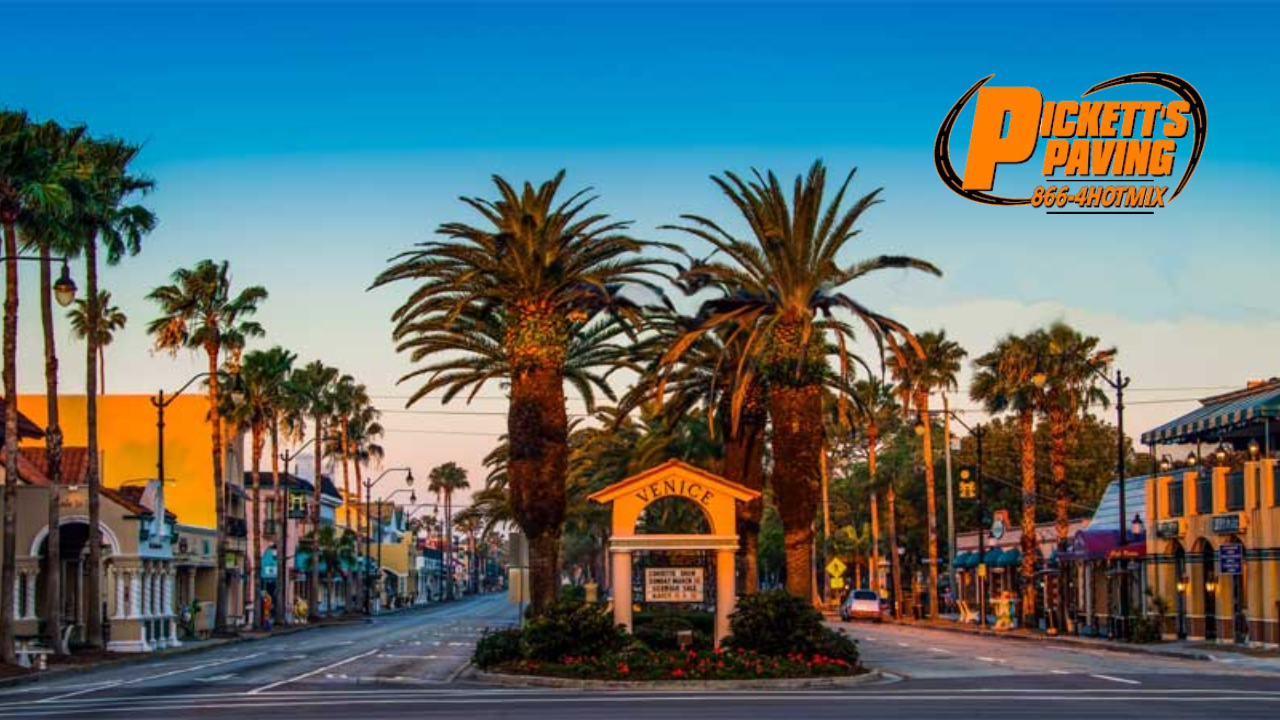 How Pickett’s Paving Stands Out in Venice, Florida